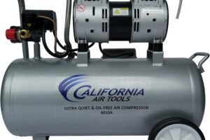 California Air Tools 8010A 1.0 HP Air Compressor review