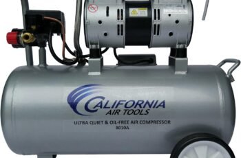 California Air Tools 8010A 1.0 HP Air Compressor review