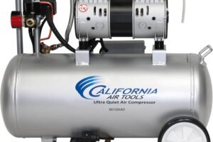 California Air Tools 8010AAD Air Compressor review