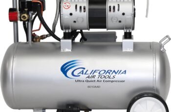 California Air Tools 8010AAD Air Compressor review