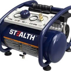 STEALTH Air Compressor SAQ-1301 review