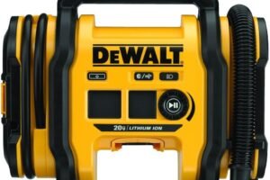 DEWALT DCC020IB 20V Max Inflator (Bare) (Renewed)