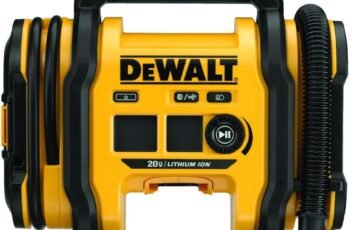 DEWALT DCC020IB 20V Max Inflator (Bare) (Renewed)