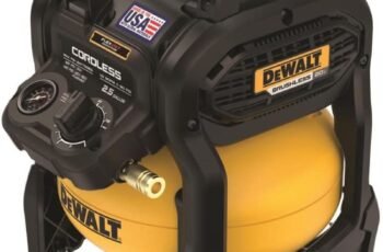 Dewalt DCC2520B 20V MAX 2-1/2 gal. Brushless Cordless Air Compressor (Tool Only)