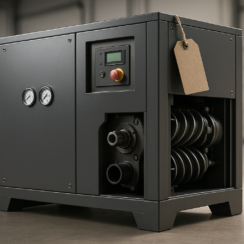 Industrial air compressor price guide: Ultimate 2026 Costs