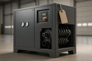 Industrial air compressor price guide: Ultimate 2026 Costs
