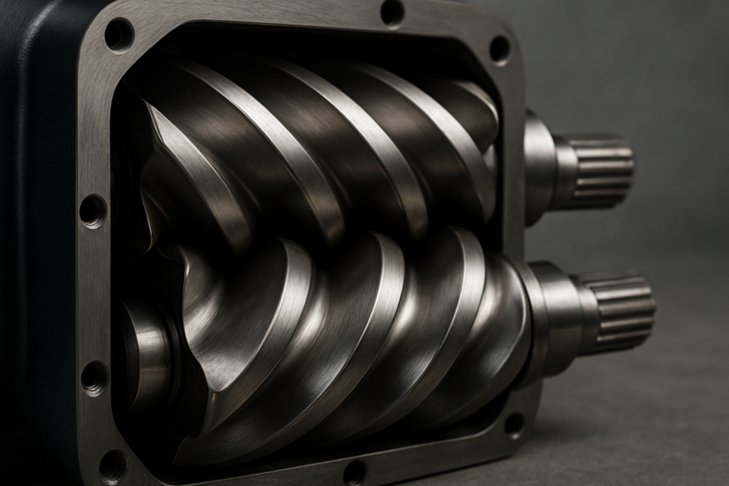 Rotary Screw Air Compressor Buying Guide: 12 Expert Tips – Power Air ...