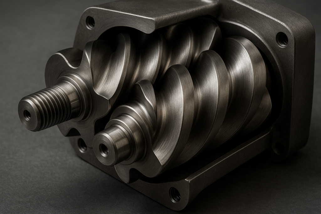 Rotary Screw Air Compressor Buying Guide: 12 Expert Tips – Power Air ...