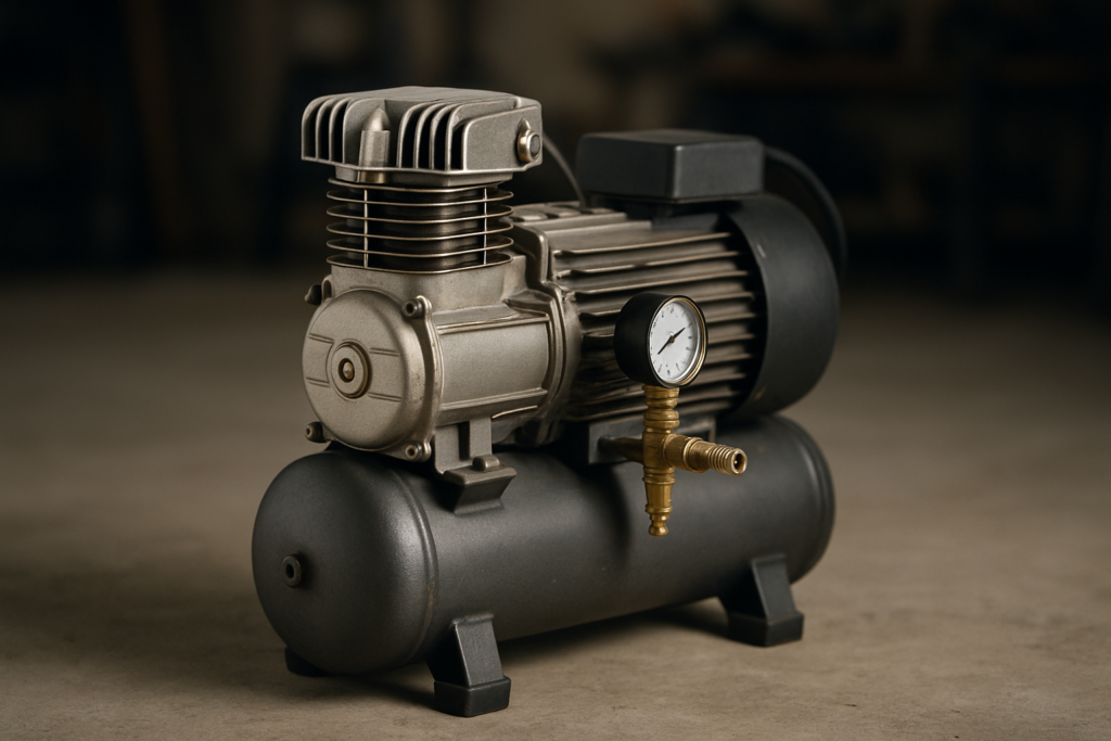 Stationary air compressor buying guide: Expert Tips
