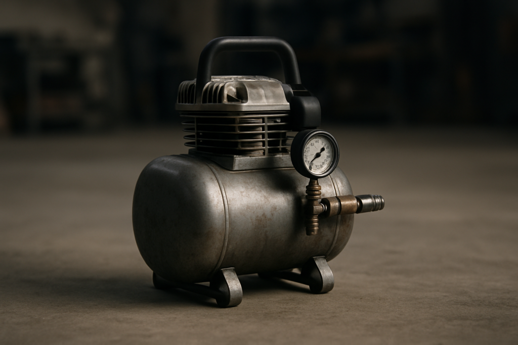 Stationary air compressor buying guide: Expert Tips