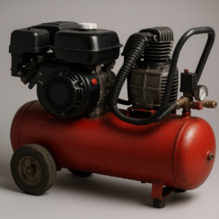 Ultimate 7-Step gas powered air compressor buying guide
