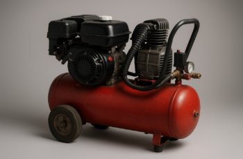 Ultimate 7-Step gas powered air compressor buying guide