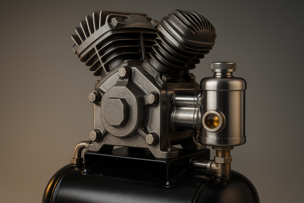 Ultimate 7-Step oil lubricated air compressor buying guide