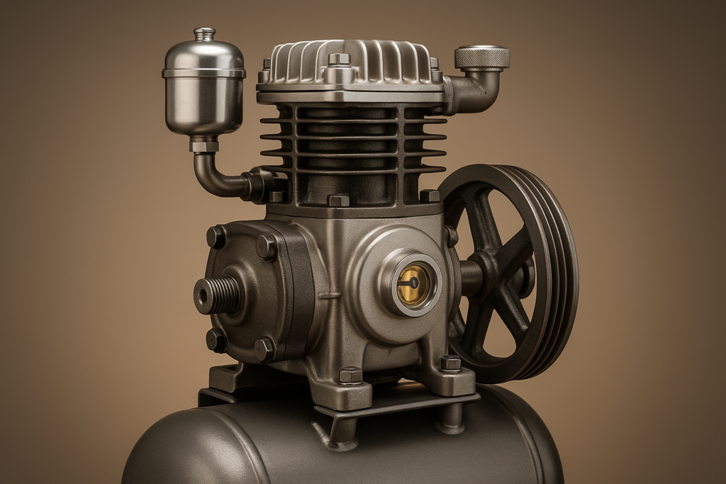 Ultimate 7-Step oil lubricated air compressor buying guide