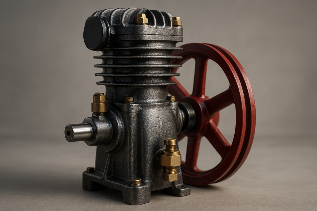 Ultimate 7-Step reciprocating air compressor buying guide