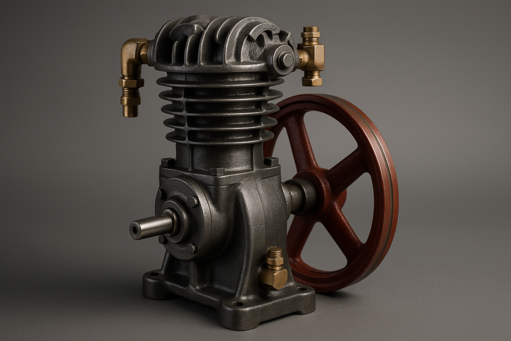 Ultimate 7-Step reciprocating air compressor buying guide