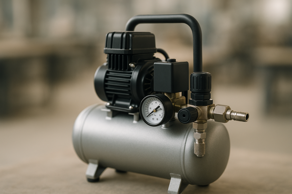 Air compressor features explained: Essential Tips