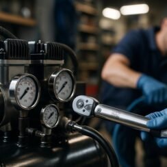Air Compressor Servicing Guide Air Compressor Servicing Guide