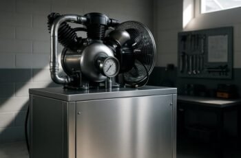 Stationary Air Compressor Maintenance
