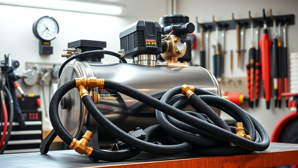 air compressor selection considerations