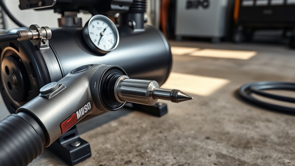 air compressor selection considerations