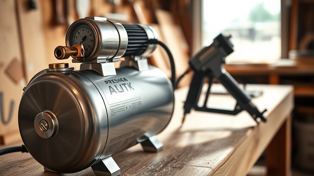 air pressure cfm compatibility