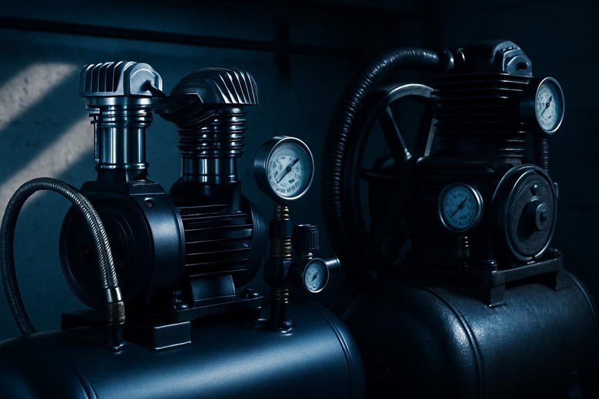 applications for high pressure