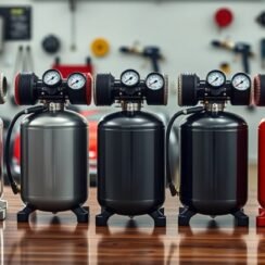 5 Top Air Compressors Car Enthusiasts Swear By for Spray Painting 5 Top Air Compressors Car Enthusiasts Swear By for Spray Painting