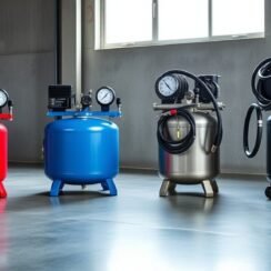 4 Top Air Compressors Perfect for Your Car Lift Needs 4 Top Air Compressors Perfect for Your Car Lift Needs