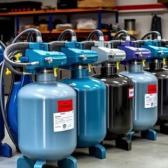 7 Top Workshop Air Compressors for Powering Pneumatic Tools