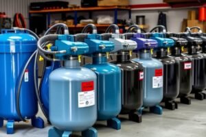 7 Top Workshop Air Compressors for Powering Pneumatic Tools