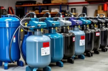 7 Top Workshop Air Compressors for Powering Pneumatic Tools