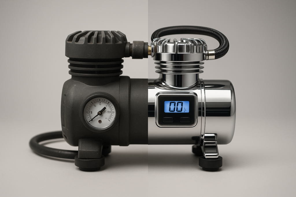 Budget vs Premium Air Compressors: Essential Picks Budget vs Premium Air Compressors: Essential Picks