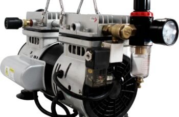 California Air Tools 10TL Ultra Quiet Tankless Air Compressor Review — Silent Specialist
