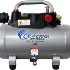 California Air Tools CAT-1510 1.0 HP Quiet, Oil-Free Air Compressor Review (2026)
