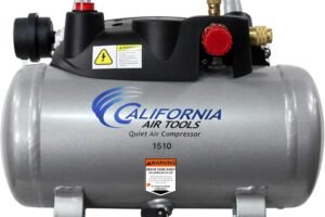 California Air Tools CAT-1510 1.0 HP Quiet, Oil-Free Air Compressor Review (2026)