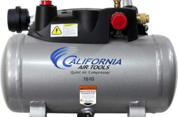 California Air Tools CAT-1510 1.0 HP Quiet, Oil-Free Air Compressor Review (2026)