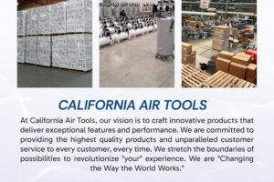 California Air Tools CAT-4610AC Ultra Quiet & Oil-Free Air Compressor Review (2026)