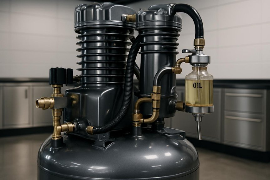 choose proper lubricant viscosity