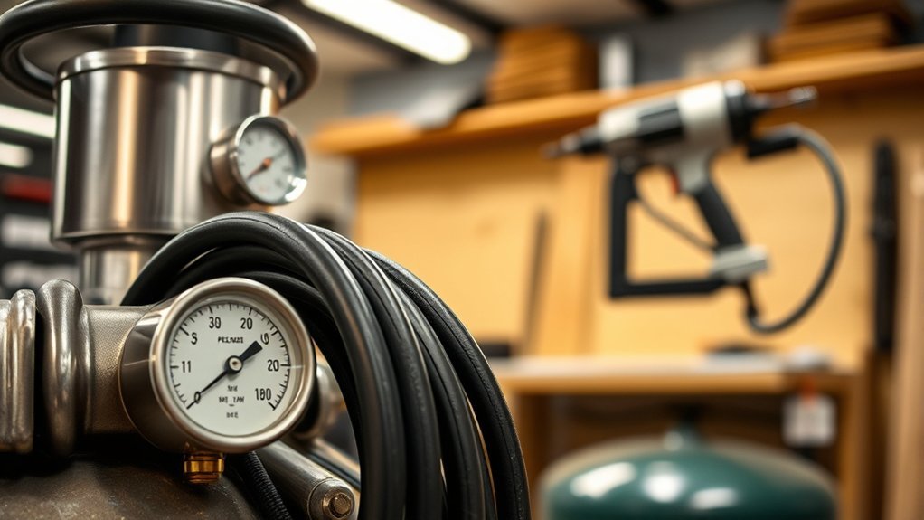 choosing the right air compressor