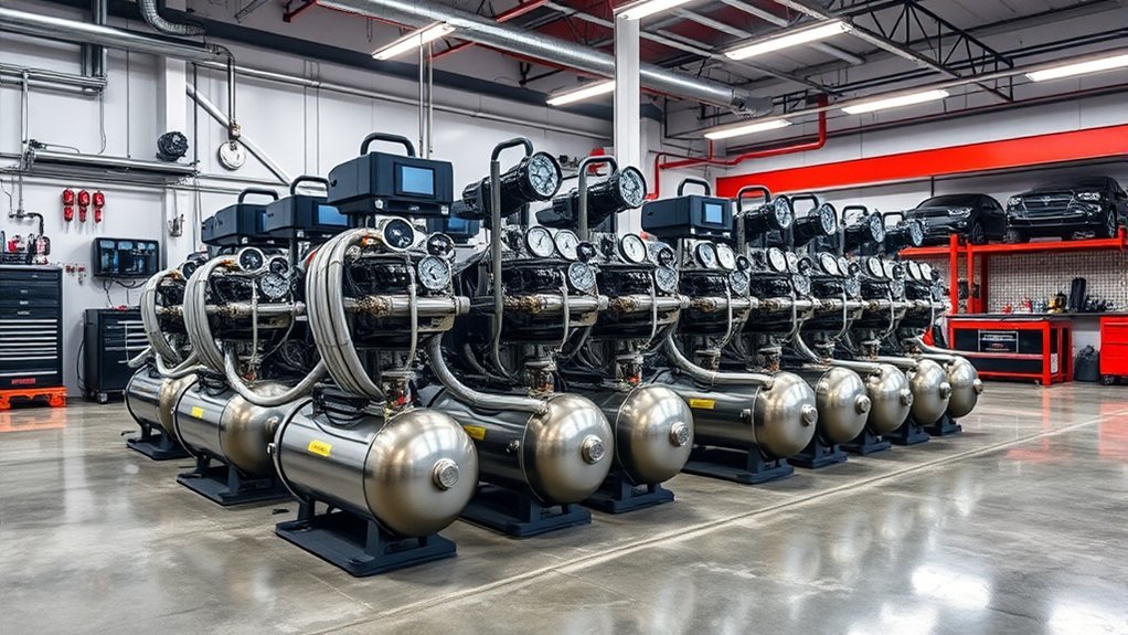 choosing the right air compressor