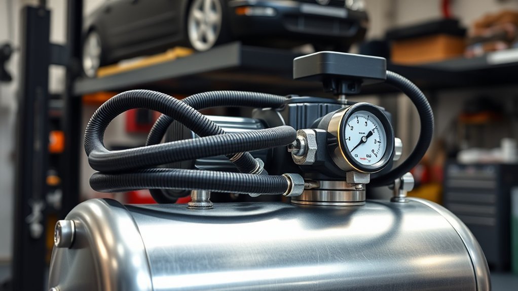 choosing the right air compressor
