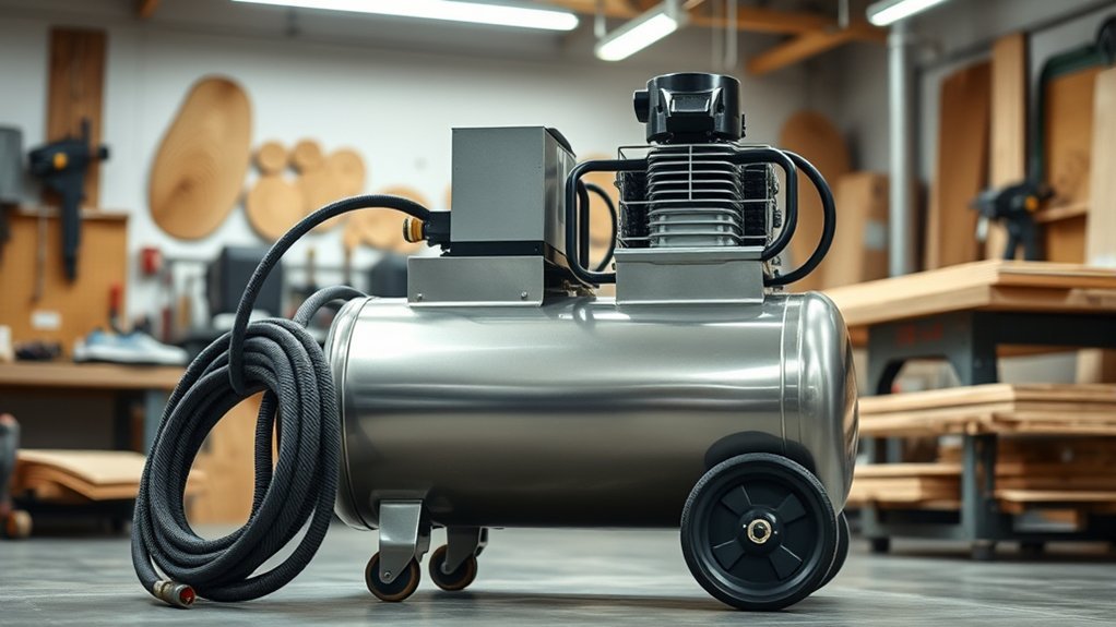 choosing the right air compressor