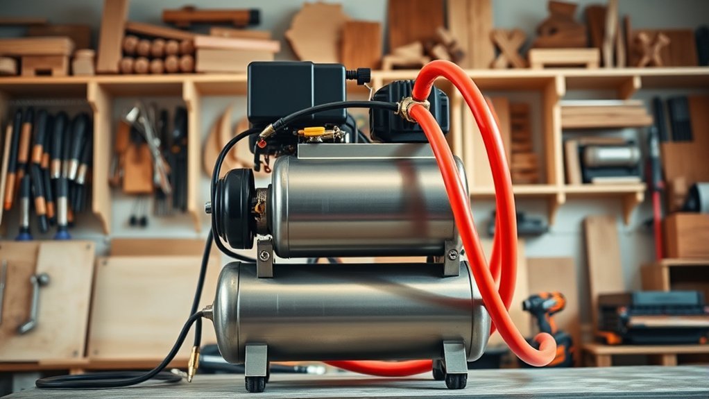 choosing the right compressor