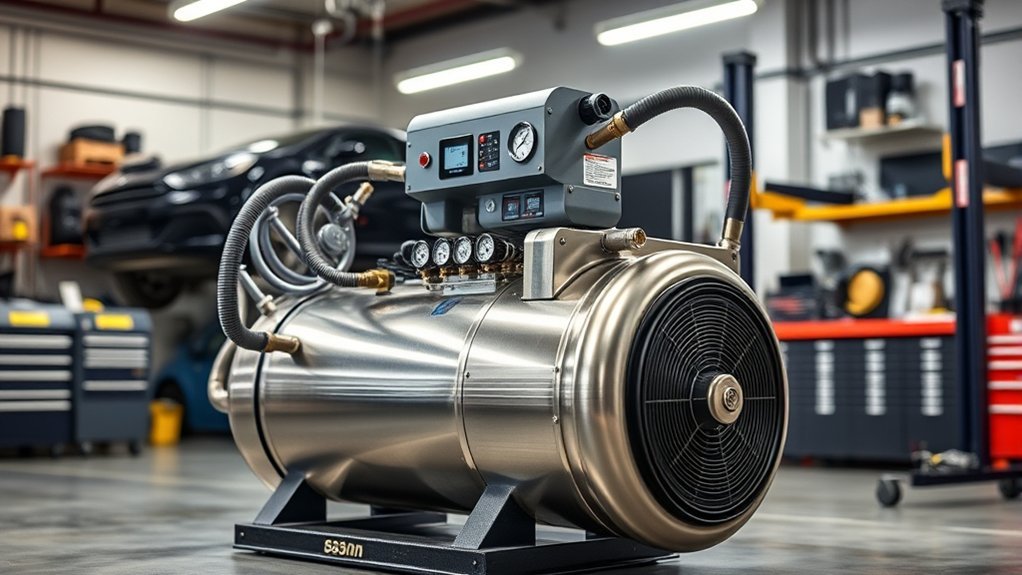 choosing the right compressor