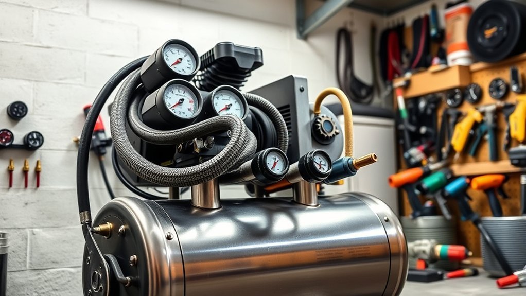 choosing the right stationary compressor
