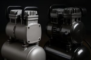 Oil Free Vs Oil Lubricated Air Compressor