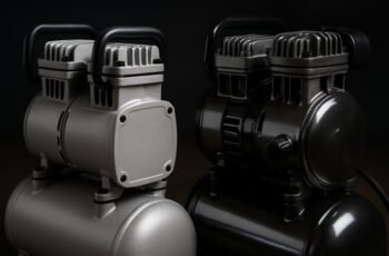 Oil Free Vs Oil Lubricated Air Compressor
