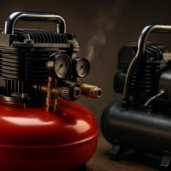 Pancake Air Compressor Vs Hot Dog Compressor Pancake Air Compressor Vs Hot Dog Compressor