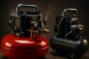 Pancake Air Compressor Vs Hot Dog Compressor